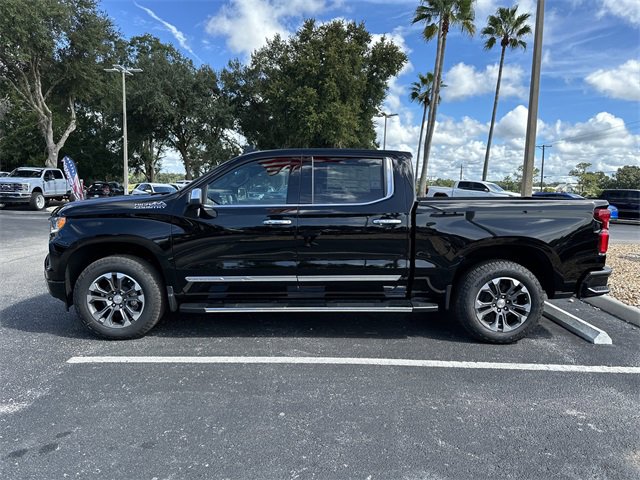 2026 Chevrolet Silverado 1500 High Country photo 4