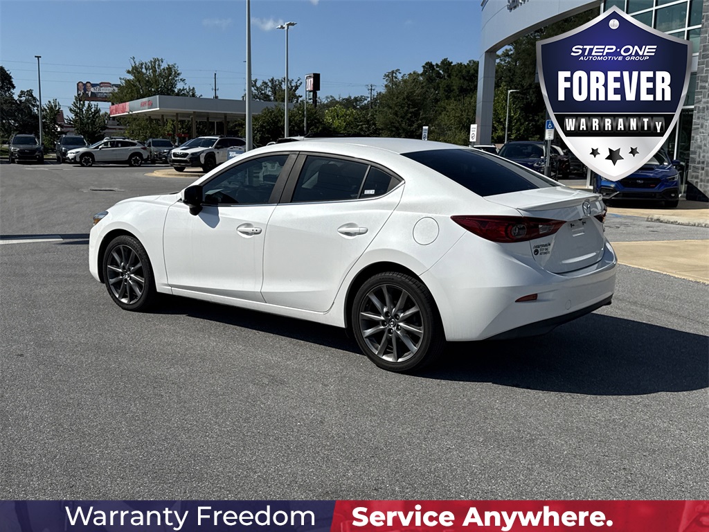 2018 Mazda Mazda3 Touring photo 4