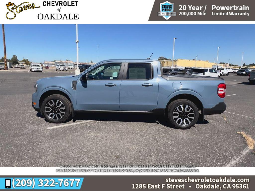 2024 Ford Maverick Lariat photo 6