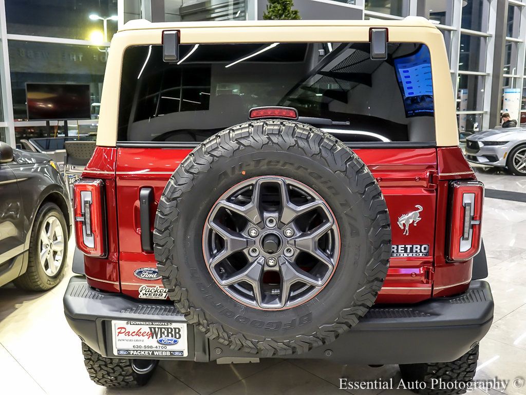 2025 FORD BRONCO - Image 6