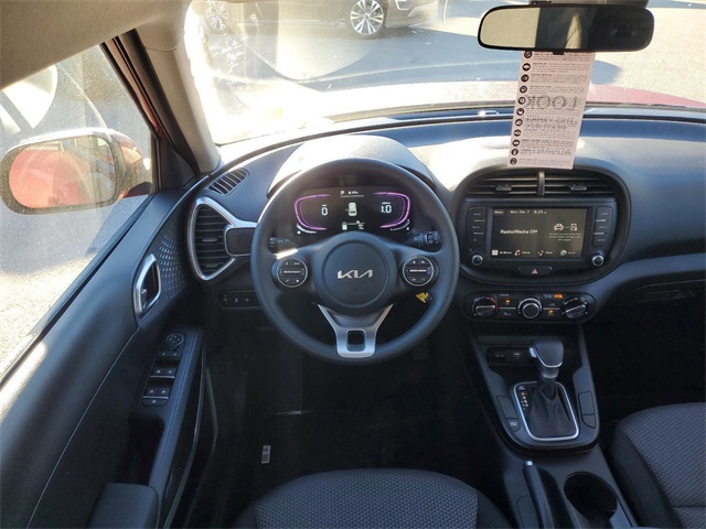 2025 Kia Soul LX photo 20
