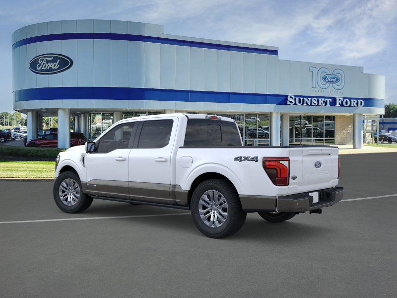 2025 Ford F-150 King Ranch photo 4