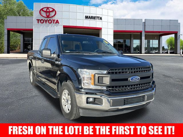 2019 Ford F-150 XL