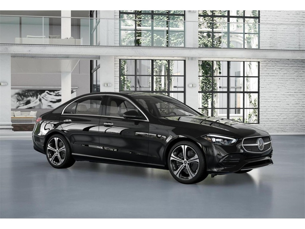 2025 Mercedes Benz C 300 Sedan photo 11