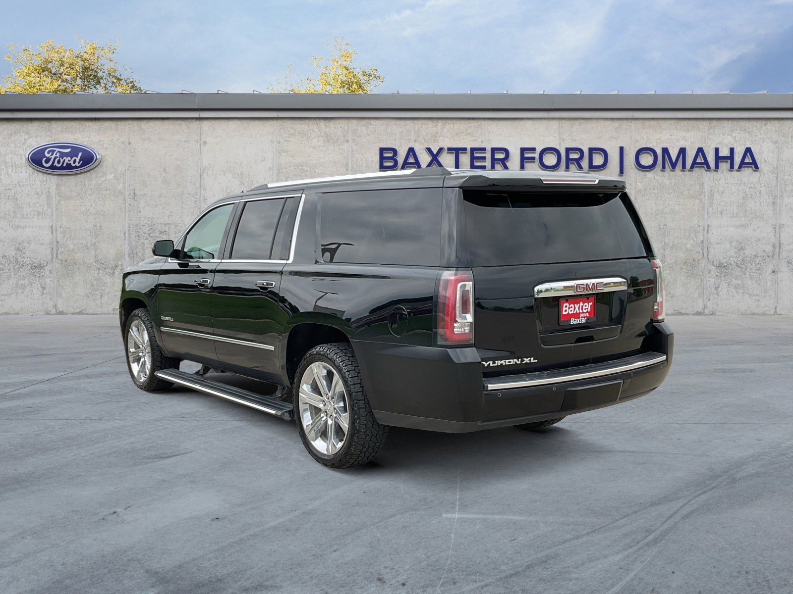 2019 Gmc Yukon XL Denali photo 12