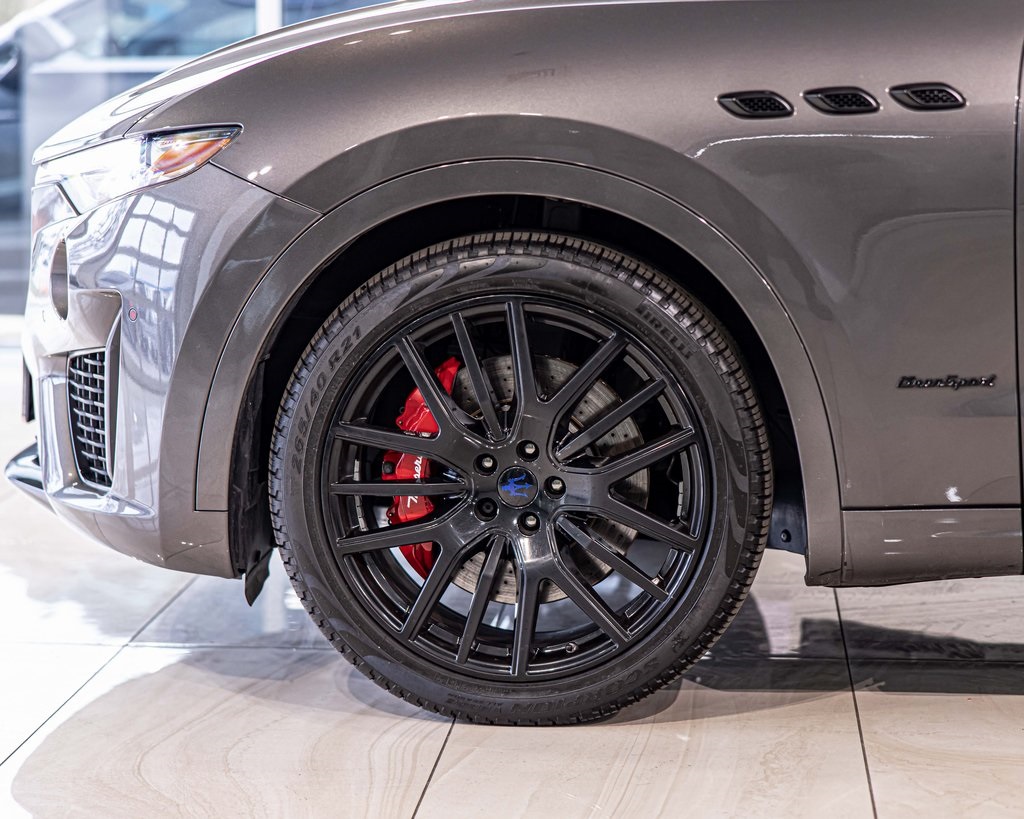 2019 MASERATI LEVANTE - Image 8