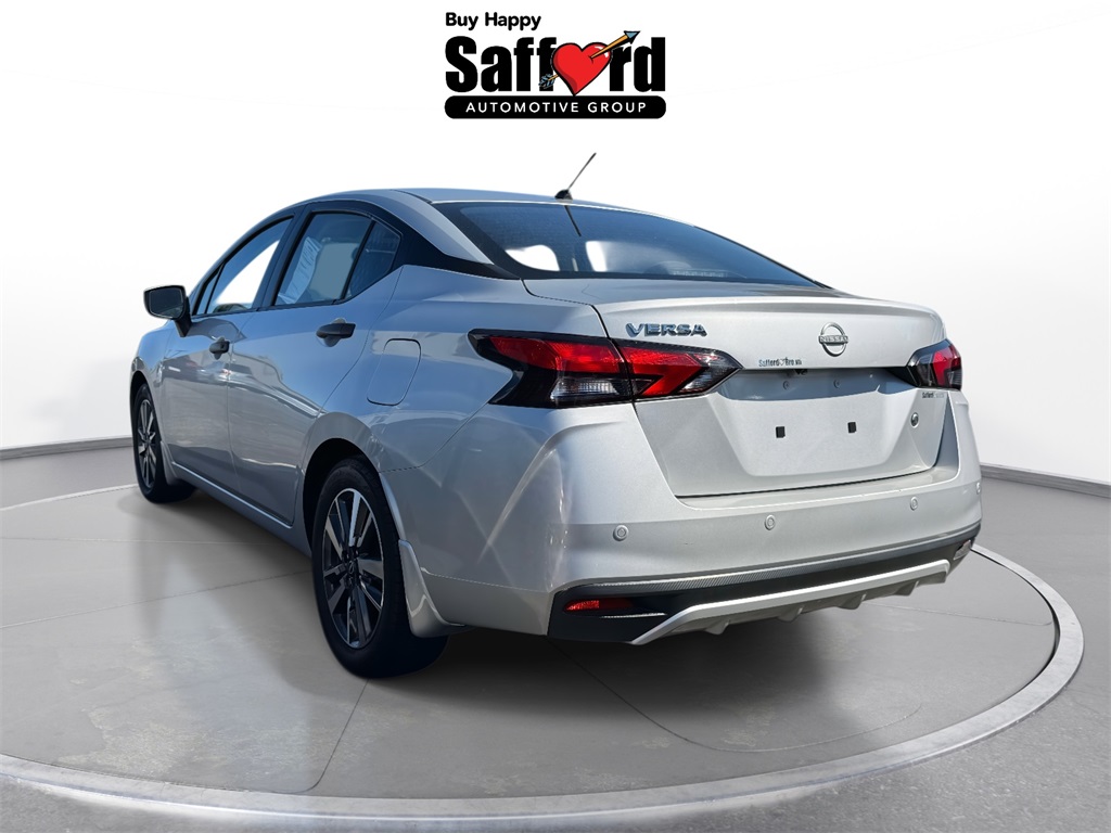 2023 Nissan Versa 1.6 S photo 7
