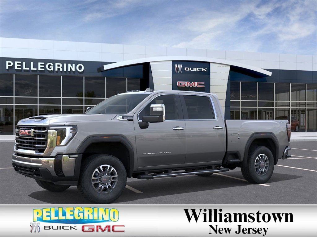 2026 Gmc Sierra 2500 HD SLT photo 2
