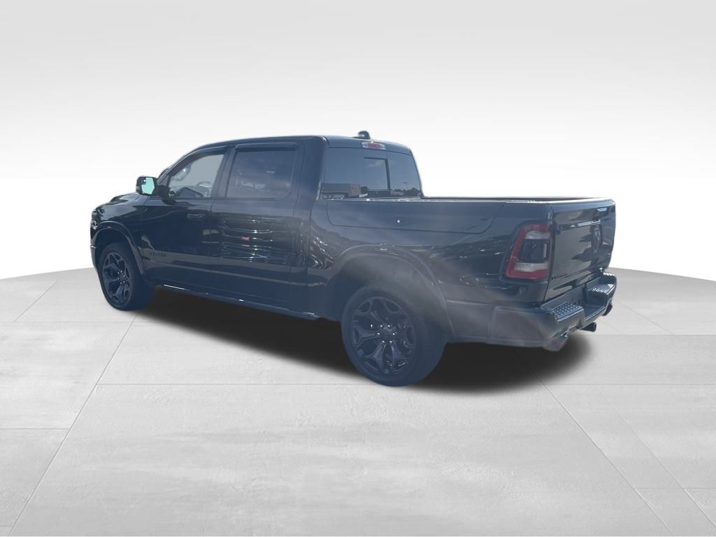 2020 Ram 1500 Limited photo 2