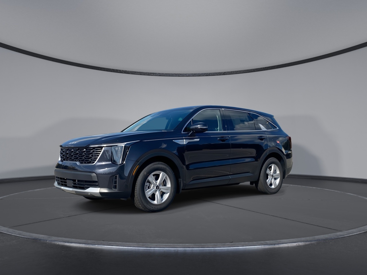 2026 Kia Sorento LX photo 4