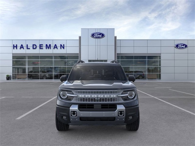 2025 Ford Bronco Sport Badlands photo 5