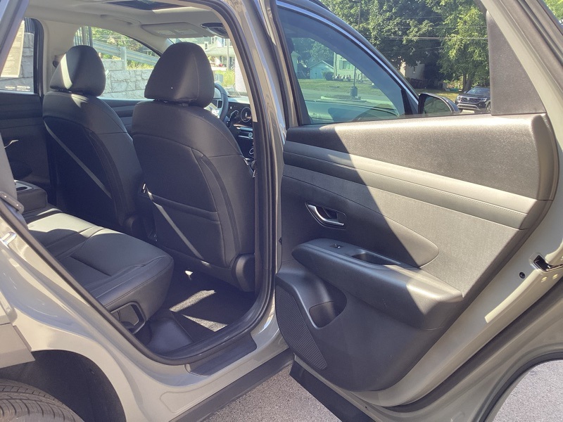 2025 Hyundai Tucson SEL Convenience photo 13