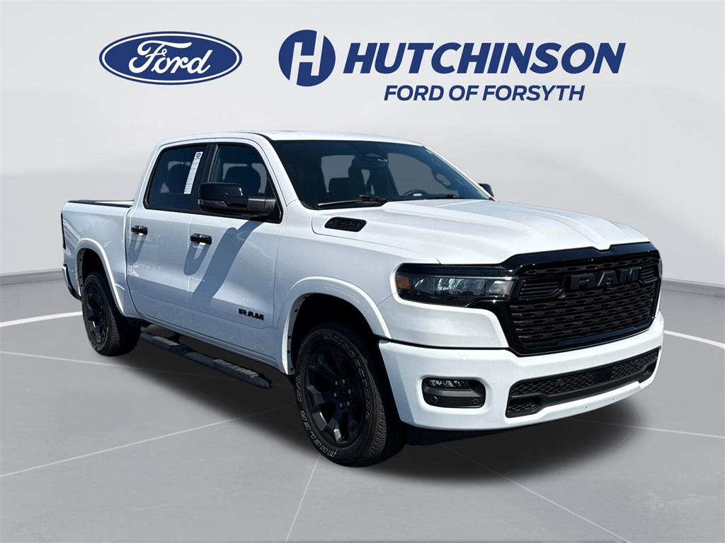 2025 Ram 1500 Big Horn Lone Star photo 30