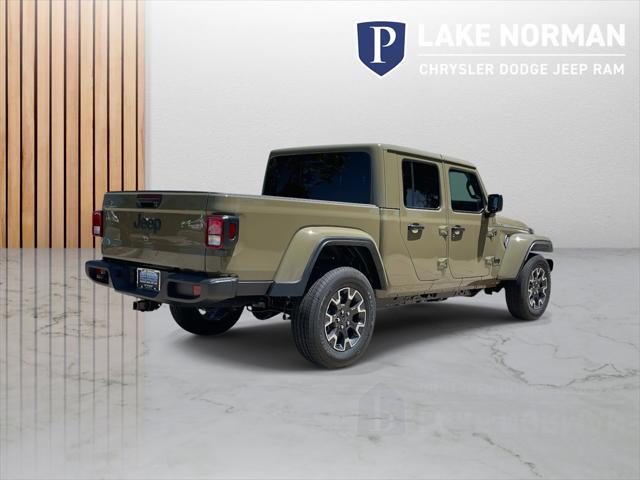 2025 Jeep Gladiator Sport S photo 8