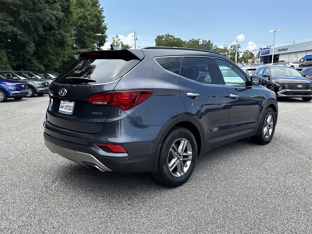 2017 Hyundai Santa Fe Sport Base photo 3