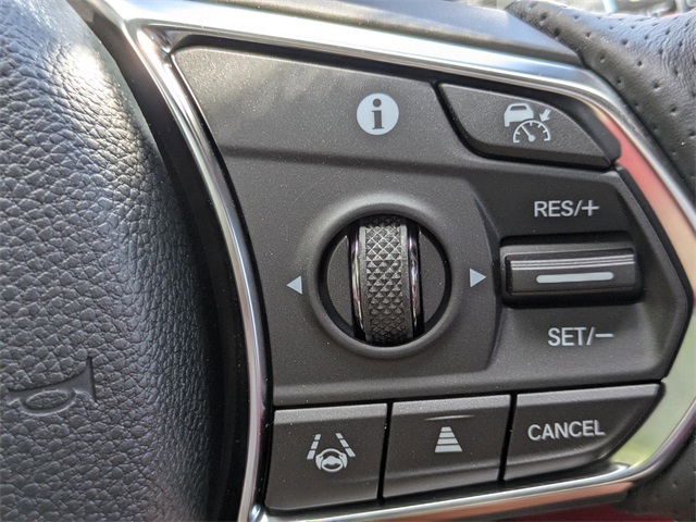 2026 Acura MDX SH-AWD A-Spec photo 25