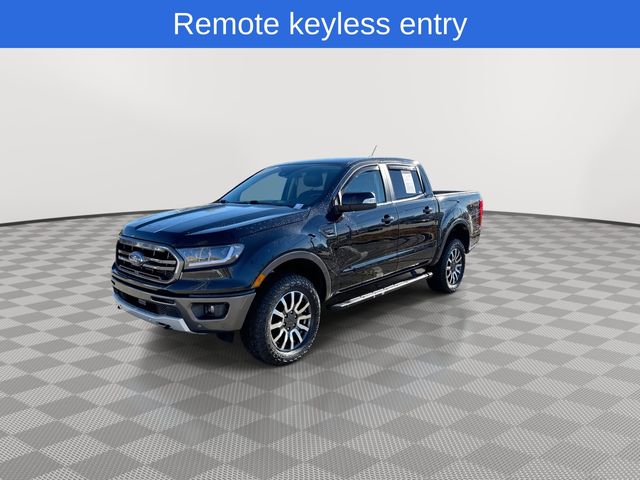 2019 Ford Ranger Lariat photo 4