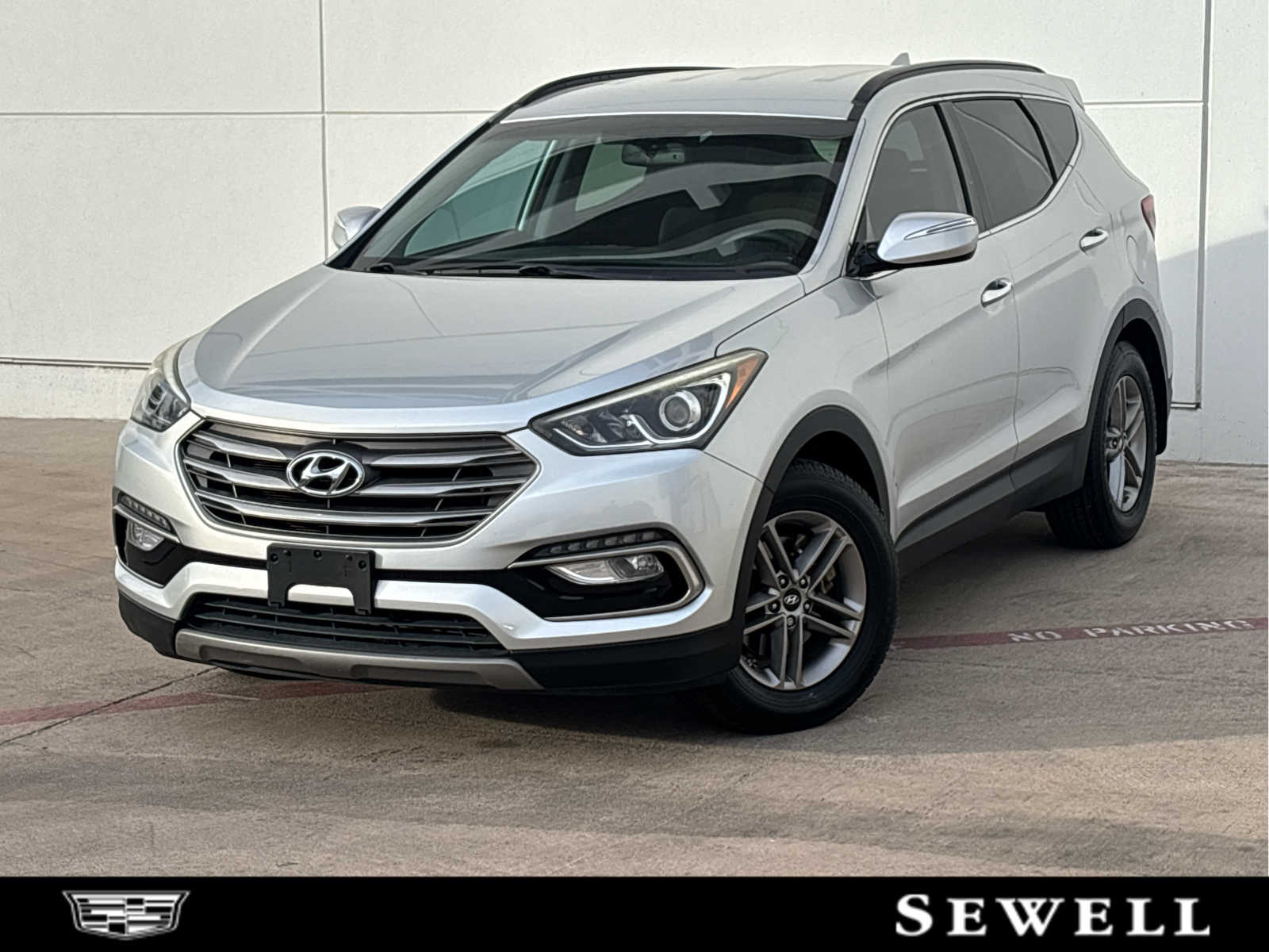 2017 Hyundai Santa Fe Sport's photo