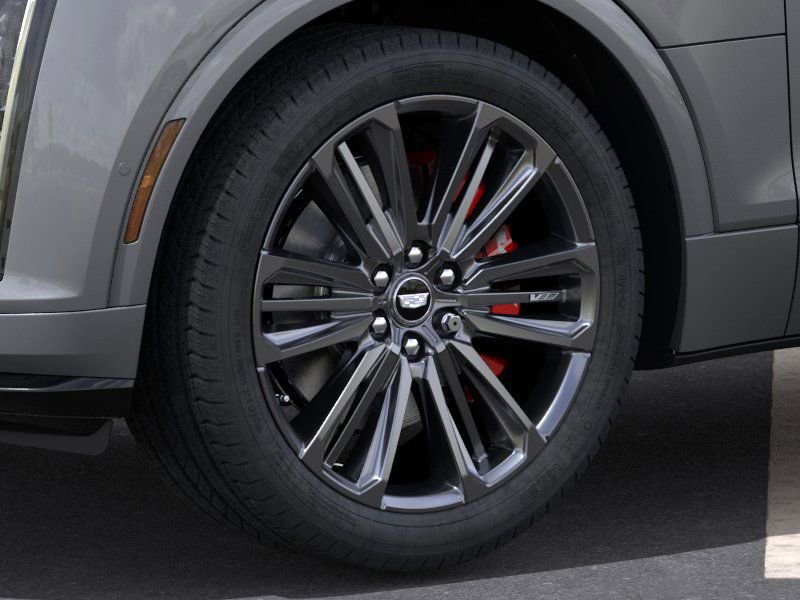 2026 Cadillac Lyriq photo 6