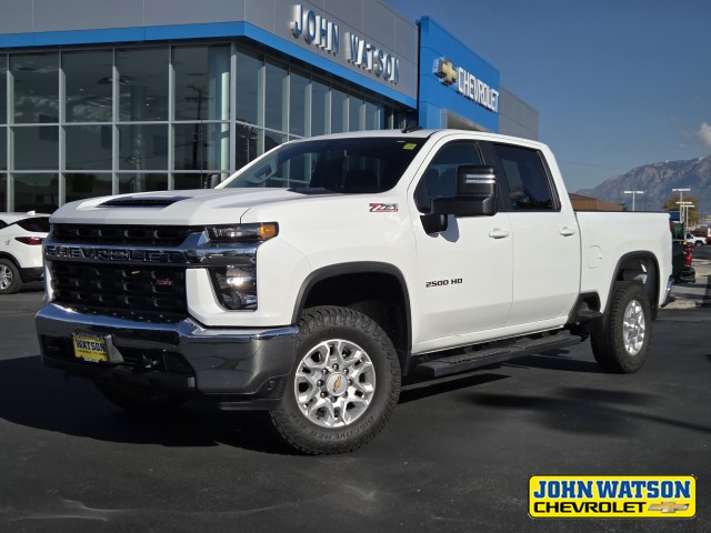 2023 Chevrolet Silverado 2500HD LT's photo