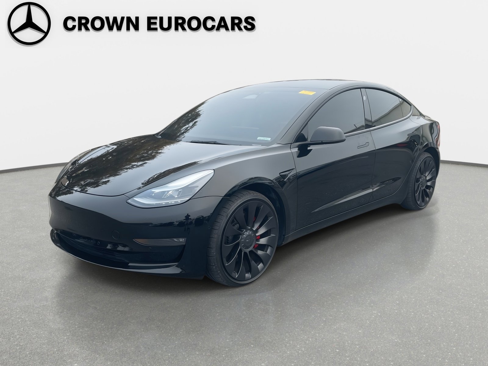 2022 Tesla Model 3 Performance
