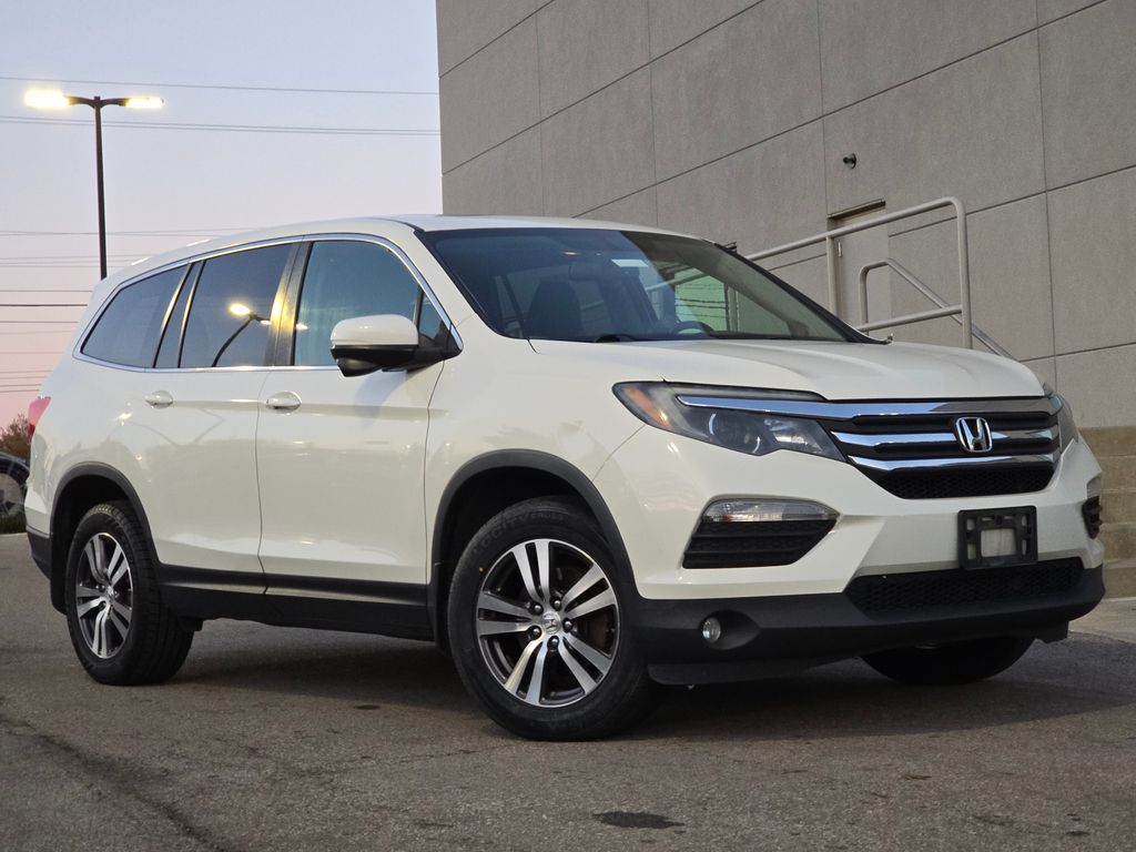 2017 Honda Pilot EX-L