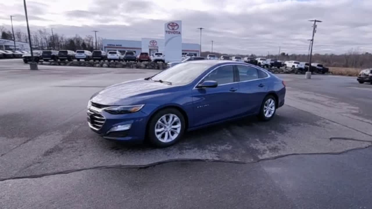 2023 Chevrolet Malibu 1LT photo 4