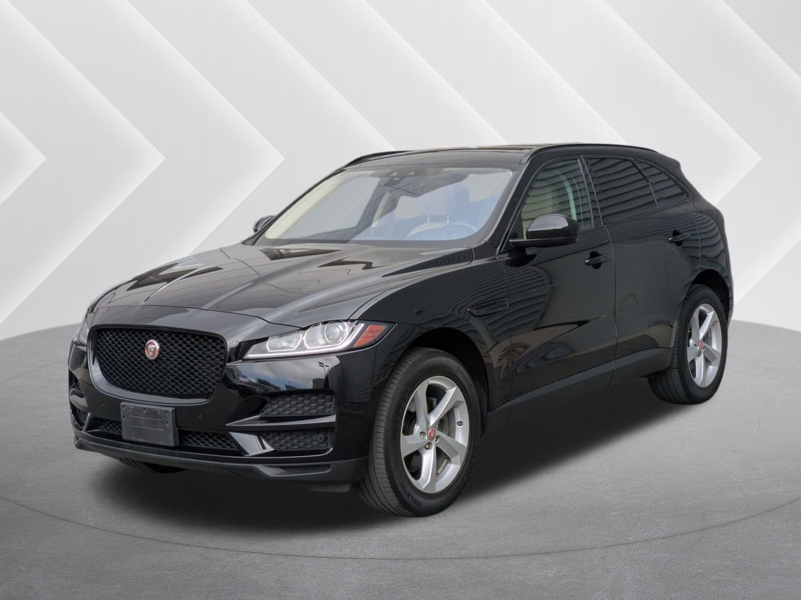 2020 Jaguar F-Pace
