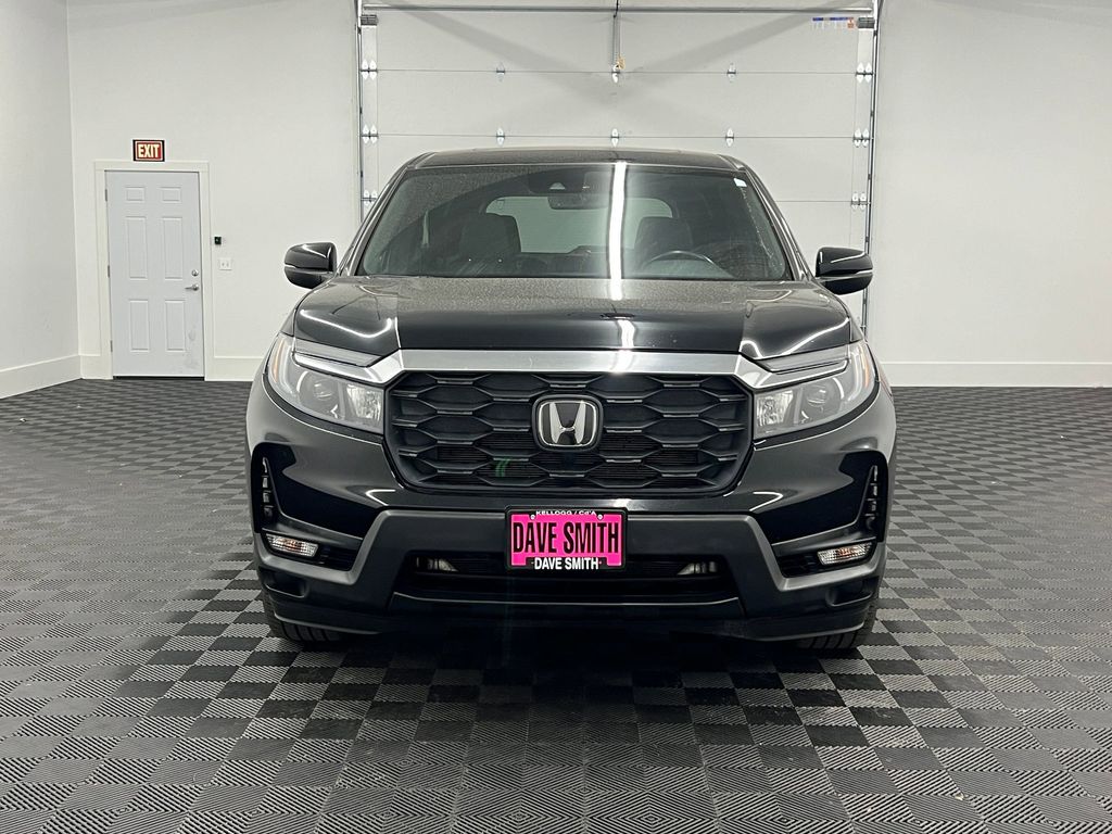 2024 Honda Passport EX-L photo 5
