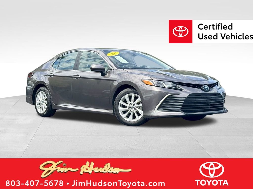 2023 Toyota Camry