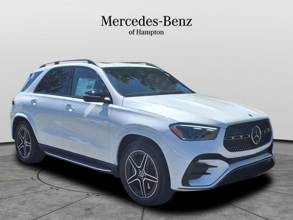 2026 Mercedes-Benz GLE GLE350's photo