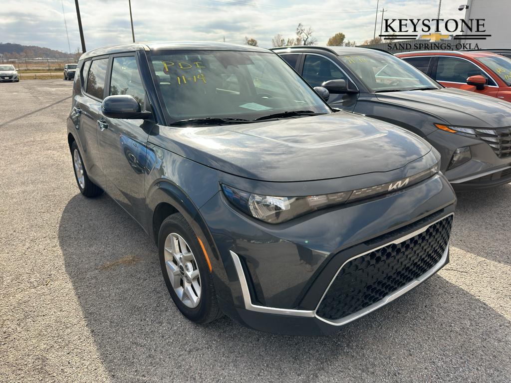 2024 Kia Soul LX