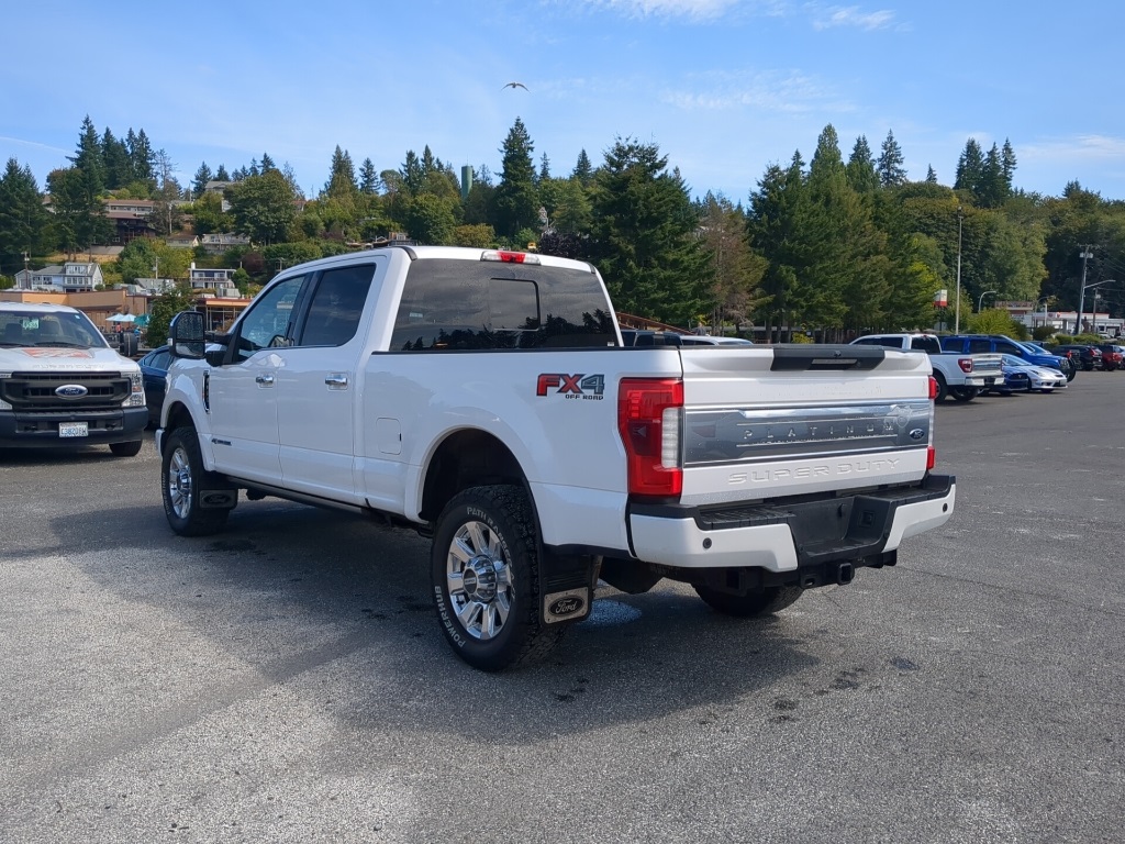 2017 Ford F-350 Platinum photo 20