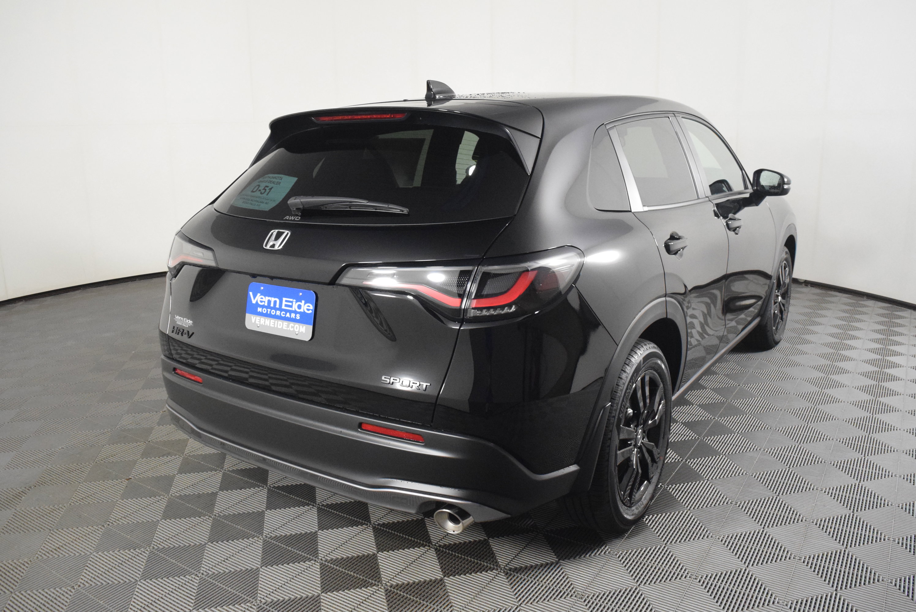 2026 Honda HR-V Sport photo 4