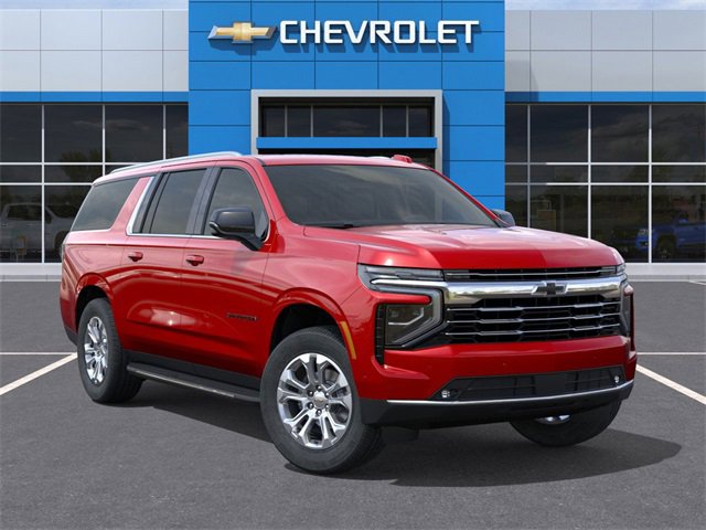 2026 Chevrolet Suburban LT photo 6