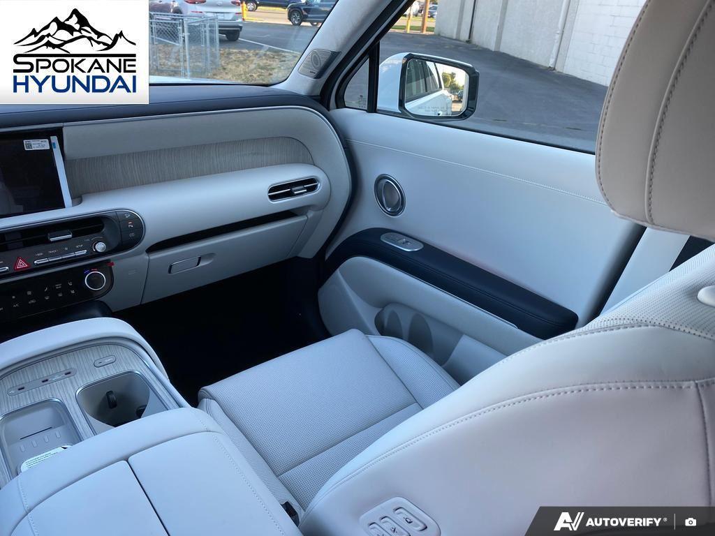 2026 Hyundai Palisade Calligraphy photo 24