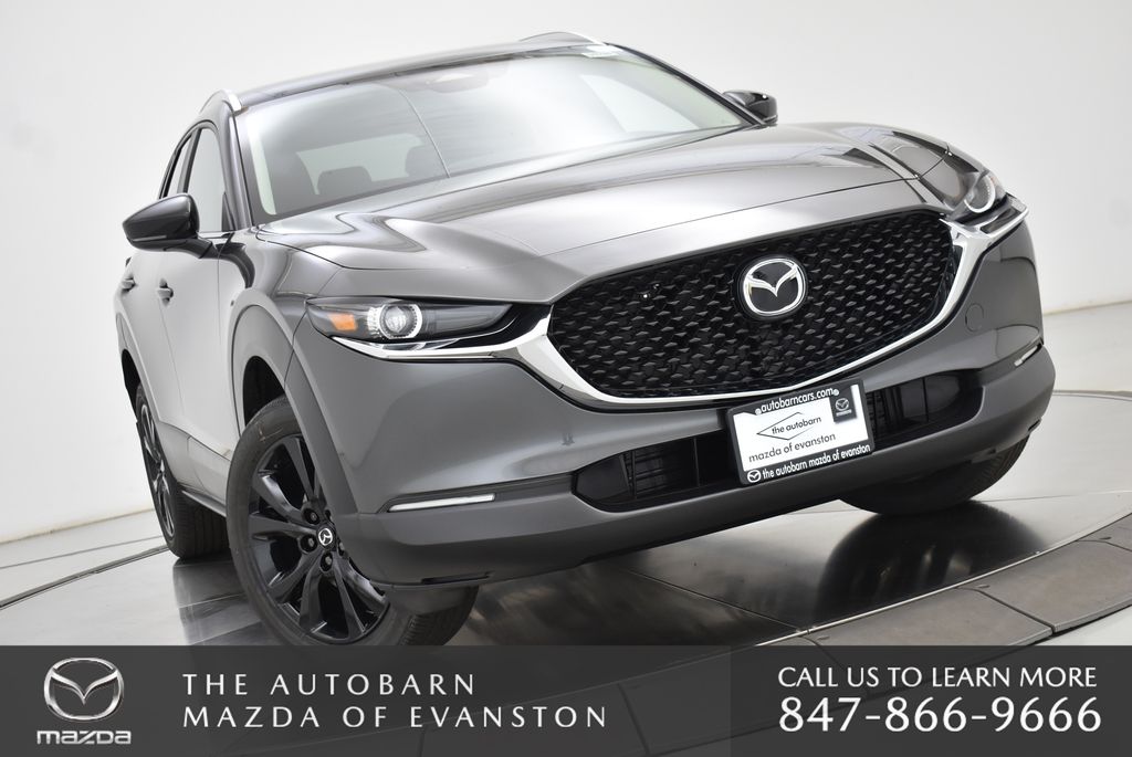 2025 Mazda CX-30 2.5 Select Sport photo 4