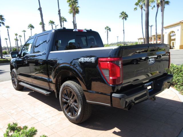 2025 Ford F-150 XLT photo 2