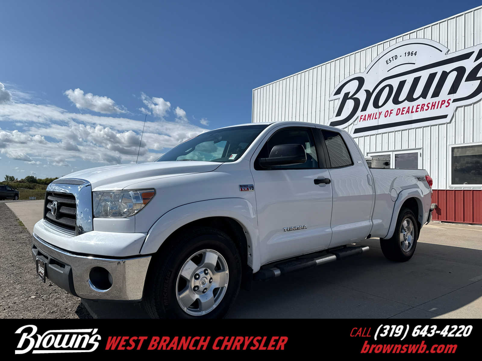 2009 Toyota Tundra
