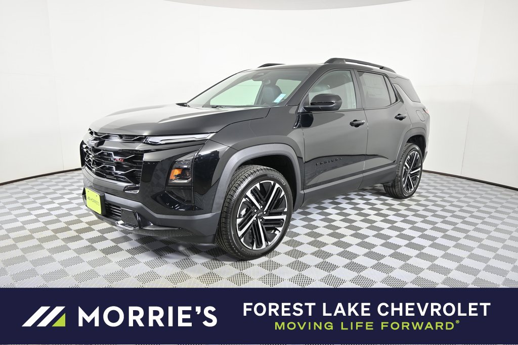 2026 Chevrolet Equinox RS's photo