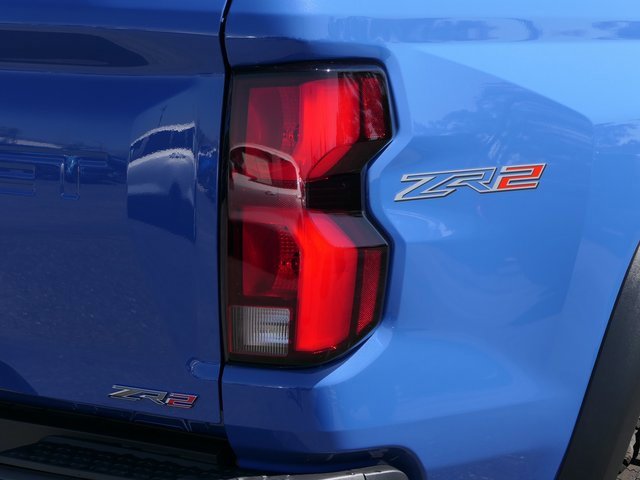 2026 Chevrolet Colorado ZR2 photo 4