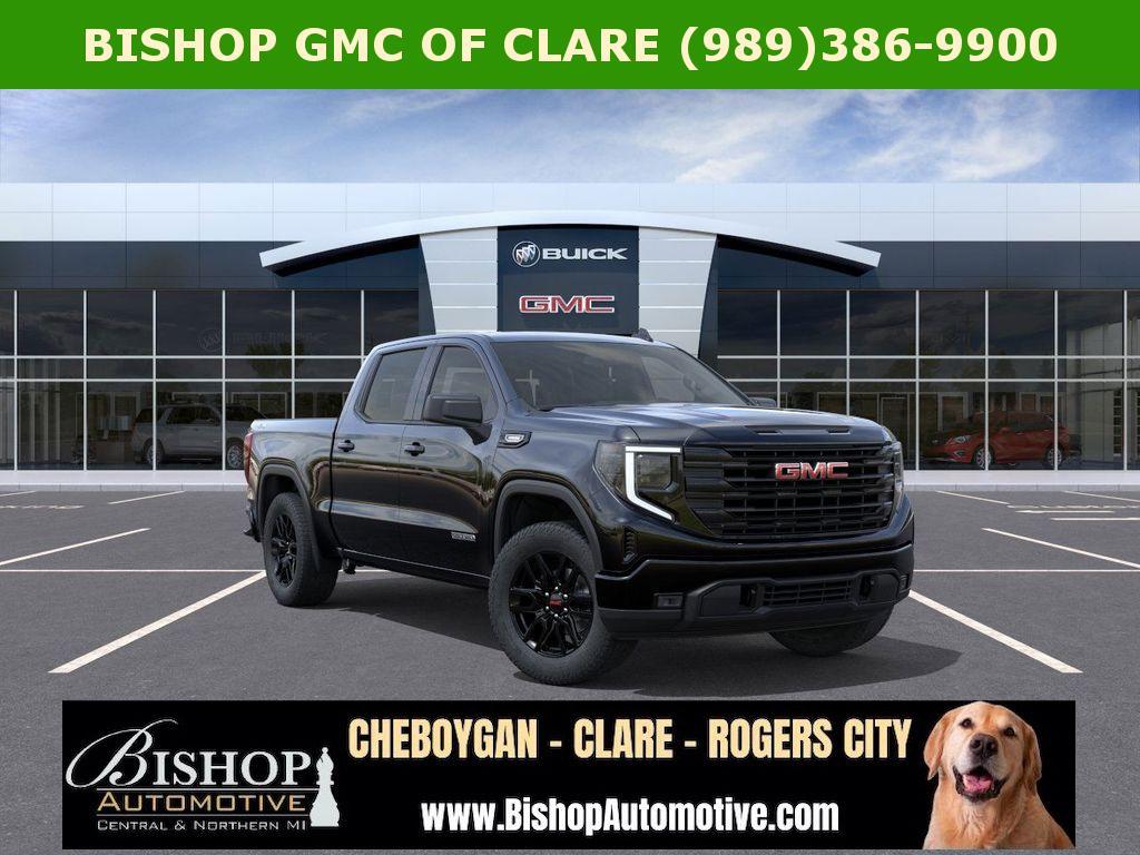 2026 GMC Sierra 1500 Elevation's photo
