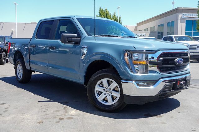 2023 Ford F-150 XLT photo 2