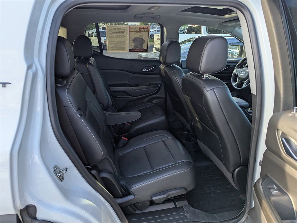 2022 Gmc Acadia SLT photo 18