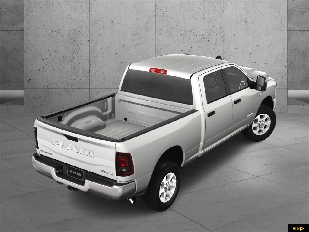 2025 Ram 2500 Big Horn photo 7