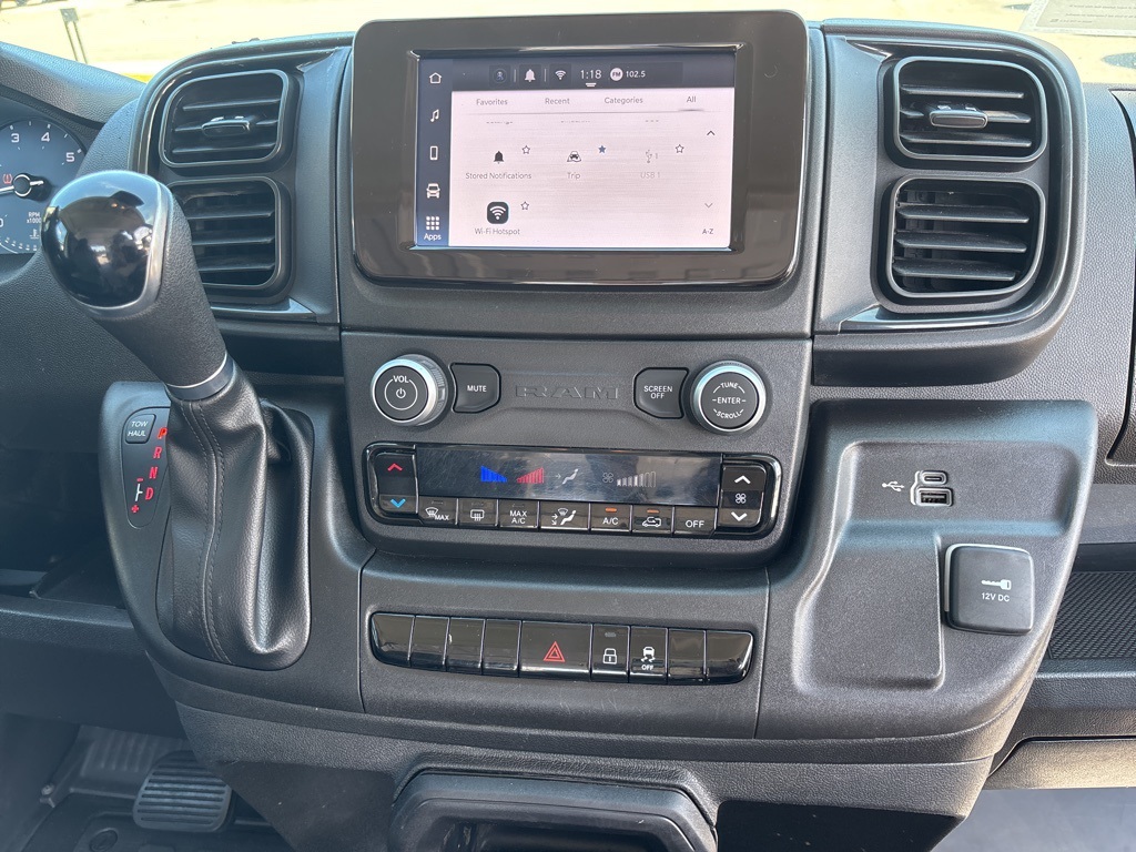 2023 Ram ProMaster 2500 photo 35