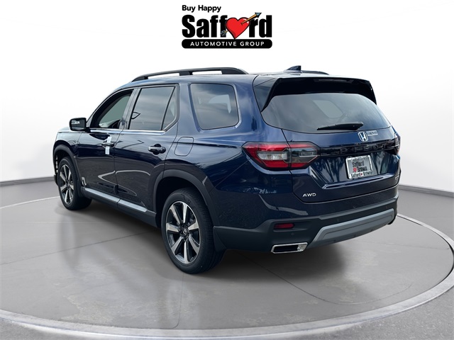 2025 Honda Pilot Touring photo 10