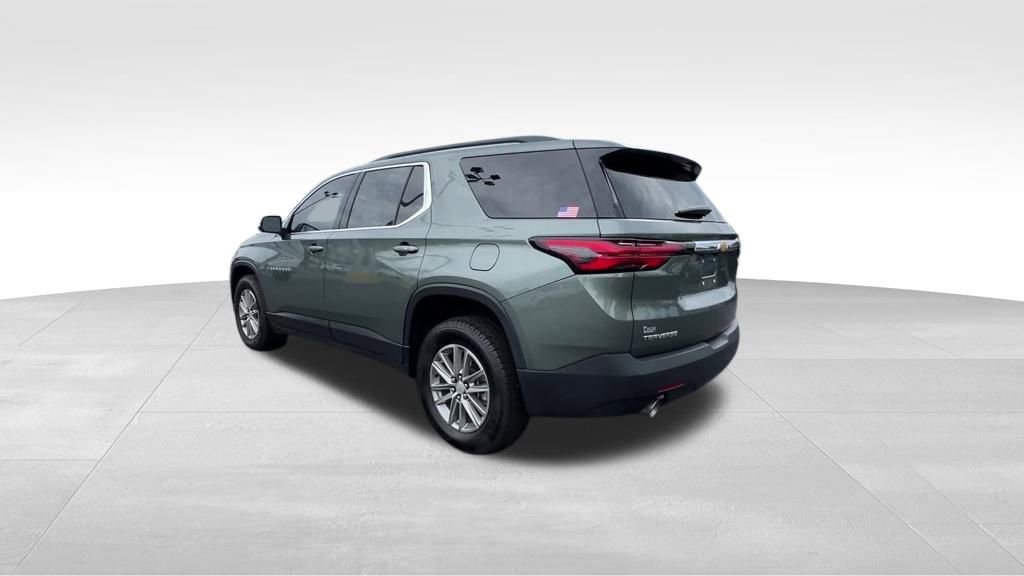 2023 Chevrolet Traverse Cloth photo 4