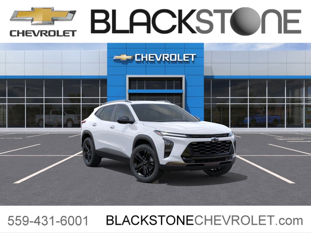 2026 Chevrolet Trax Activ's photo