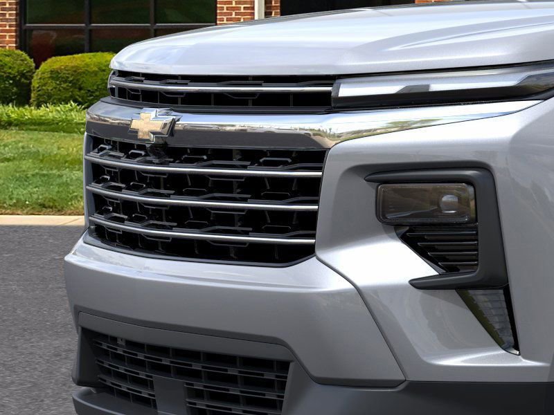 2026 Chevrolet Traverse photo 9